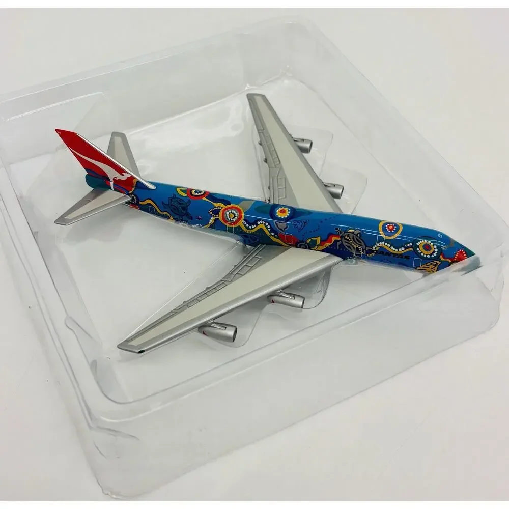 Herpa Wings 1:500 Qantas 
